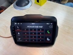 Jeep Renegade Multimedya Carplay+And.Auto 4+64gb