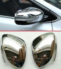 Kıa Sportage Uyumlu Yedek Parça 2015+ Ayna Kapağı Abs Krom