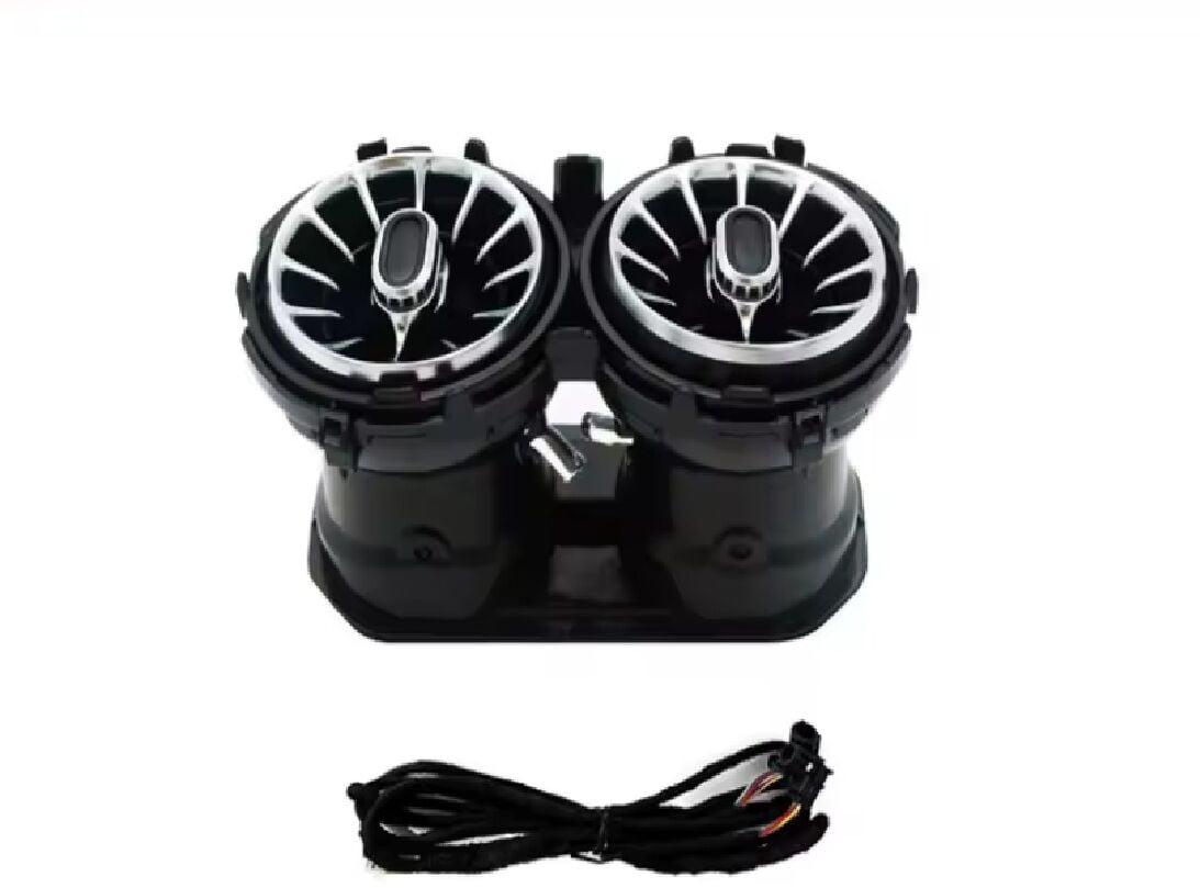 Mercedes A-Class W177 B-Class W217 GLA-Class W247 GLB-Class W247 CLA-Class W118 Arka Havalandırma Air Vent Işıklı