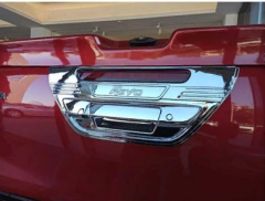 Toyota Hilux Revo 2016-2019 Uyumlu Yedek Parça Bagaj Açma Kolu Kaplama Krom