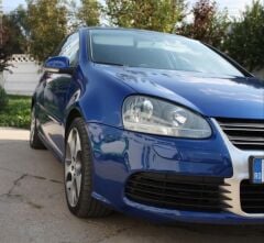 Volkswagen Golf 5 Mk5 2003-2009 modelleri ile uyumlu R32 ön tampon ve panjur seti