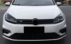 Volkswagen Golf 6 modelleri için Golf 7.5 facelift dönüşüm body kit