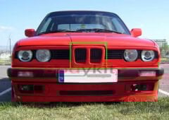 Bmw E30 Uyumlu Yedek Parça Ön Böbrek Kaplama