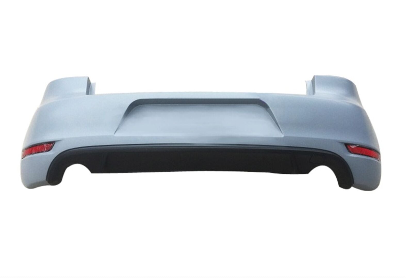 Golf 6 2009-2012 İçin Uyumlu GTI Arka Tampon