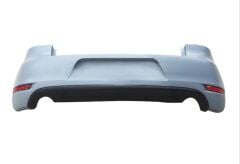 Golf 6 2009-2012 İçin Uyumlu GTI Arka Tampon