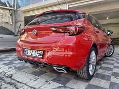 Opel Astra K Uyumlu Yedek Parça Difüzör