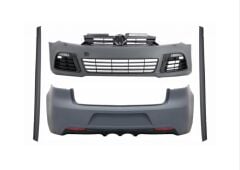 Golf 6 2009-2012 İçin Uyumlu R20 Body Kit