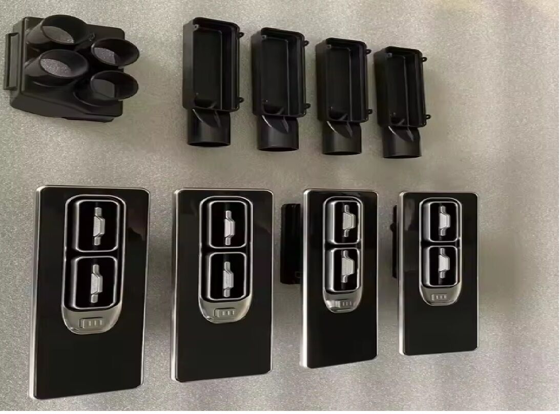 Vito Ve Benzer araçlar için Vito Tavan Havalandırma Işıklı