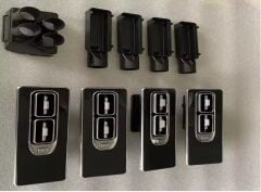 Vito Ve Benzer araçlar için Vito Tavan Havalandırma Işıklı