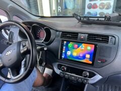 Kia Rio Multimedya Carplay+And.Auto 4+64gb
