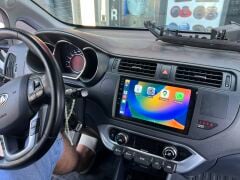 Kia Rio Multimedya Carplay+And.Auto 4+64gb