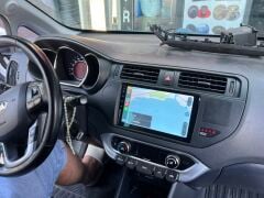 Kia Rio Multimedya Carplay+And.Auto 4+64gb