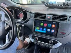Kia Rio Multimedya Carplay+And.Auto 4+64gb