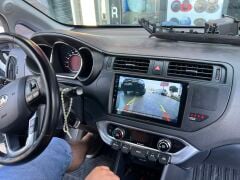 Kia Rio Multimedya Carplay+And.Auto 4+64gb