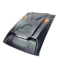 Mercedes X-Class Uyumlu Yedek Parça Kaput Üstü Scoop