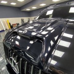 Mercedes X-Class Uyumlu Yedek Parça Kaput Üstü Scoop