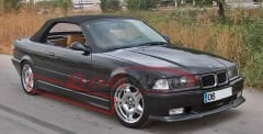 Bmw E36 Uyumlu Yedek Parça Düz Marşpiyel Takımı