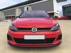 Golf 7.5 2017-2020 İçin Uyumlu GTI Body Kit