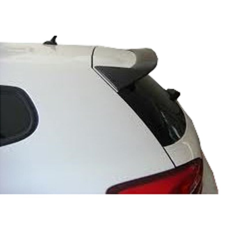 Volkswagen Scirocco Uyumlu Yedek Parça Spoiler Boyasız