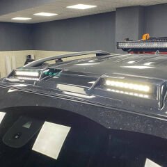 Mercedes X-Class Uyumlu Yedek Parça Kep Moonvisor