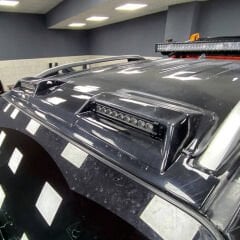 Mercedes X-Class Uyumlu Yedek Parça Kep Moonvisor