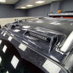 Mercedes X-Class Uyumlu Yedek Parça Kep Moonvisor