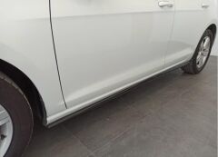 Golf 7.5 2017-2020 İçin Uyumlu GTI Marşpiyel (4 Parça)