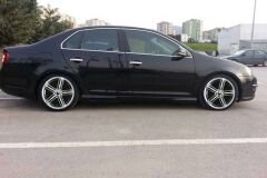 Volkswagen Jetta 2005-2011 Uyumlu Yedek Parça Kapı Kolu