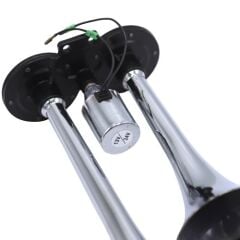 Süper Apollo Krom Havalı Korna