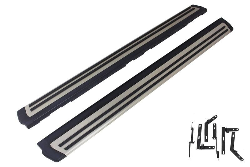 Volkswagen Tiguan 2007-2015 Uyumlu Yedek Parça OEM Yan Basamak