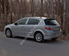 Opel Astra H HB Uyumlu Yedek Parça Marşpiyel