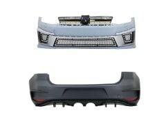 Golf 7 Mk7 2012-2018 İçin R400 Body Kit