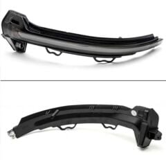 Audi A4 2016+ A5 2016+ Uyumlu Yedek Parça Led Ayna Sinyali