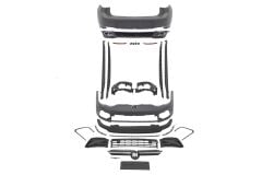 Golf 8 İçin Uyumlu R-Line Body Kit