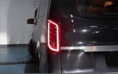 Mercedes Vito W447 2015-2019 Uyumlu Yedek Parça Modern Line Led Stop Kırmızı