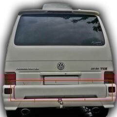 Volkswagen Transporter T4 Uyumlu Yedek Parça Bagaj Altı Kabartma Boyasız