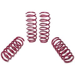 Audi A1  Uyumlu Yedek Parça Vogtland Spor Yay TYPE 8X ( 30MM Alçaltma )