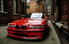 Bmw E36 Uyumlu Yedek Parça Far Kaşı