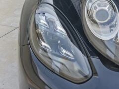 Panamera Uyumlu 2014-2017 Led Far (Sadece Turbo Makyajli İçin Uyumlu Ön Tampon İle Uyumludur )
