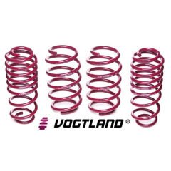 Audi A3  Uyumlu Yedek Parça Vogtland Spor Yay 8V ( 30MM Alçaltma )