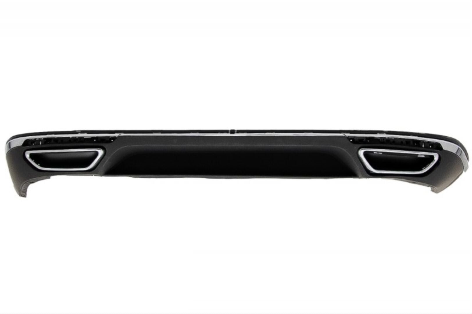 Passat 2015+ İçin Uyumlu B8 R-Line Arka Tampon Difüzör