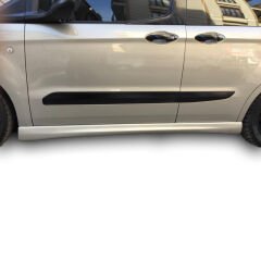 Ford Courier  Uyumlu Yedek Parça  Marşpiyel Boyalı