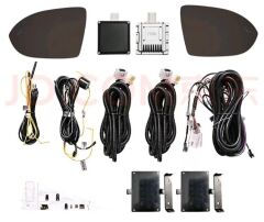 Mercedes Uyumlu Yedek Parça Kör Nokta Aynası Model KN-202