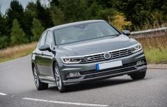 Passat 2015+ İçin Uyumlu B8 R-Line Ön Tampon (Panjur Hariç)