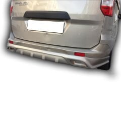 Ford Courier Uyumlu Yedek Parça   Arka Ek Boyalı