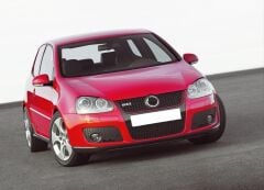 Polo 2005-2009 İçin Uyumlu GTI Ön Tampon + Panjur