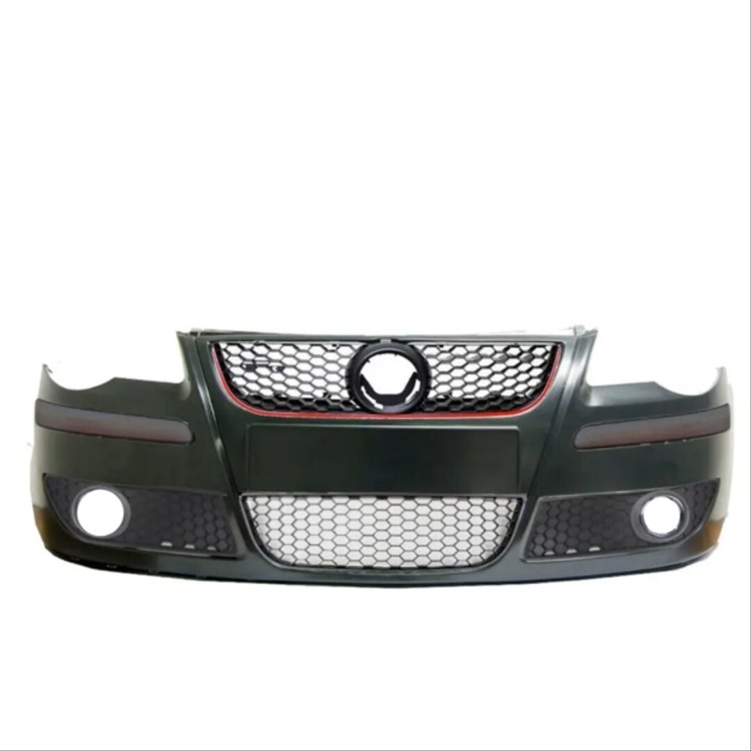 Polo 2005-2009 İçin Uyumlu GTI Ön Tampon + Panjur