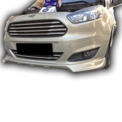 Ford Courier Makyajsız  Uyumlu Yedek Parça  Ön Tampon Eki Boyalı