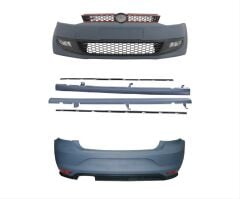 Polo 2010-2017 İçin GTI Body Kit (Makyajsız) (Sis Dahil Değildir)