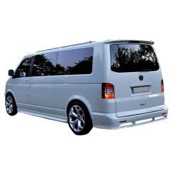 Volkswagen Transporter T5 2004 - 2010 Uyumlu Yedek Parça Bagaj Kabartma Boyasız